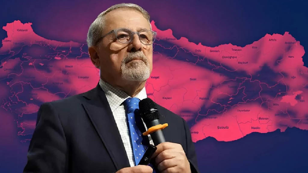 Ege Denizi'nde deprem fırtınası! Naci Görür uyardı: "Yakın olanlar dikkatli olsun"