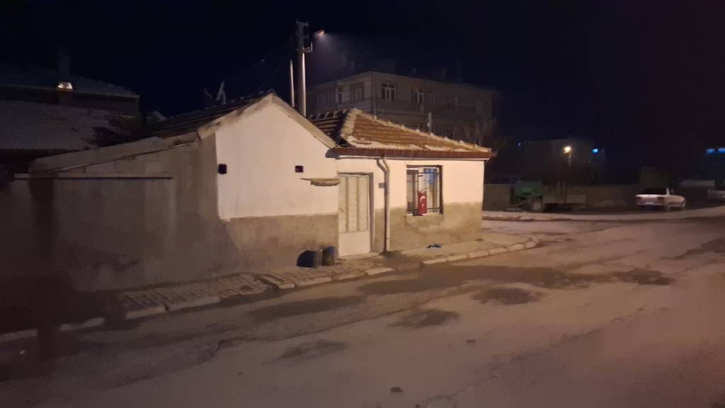 Konya'da bir kadın, bıçaklanarak öldürüldü