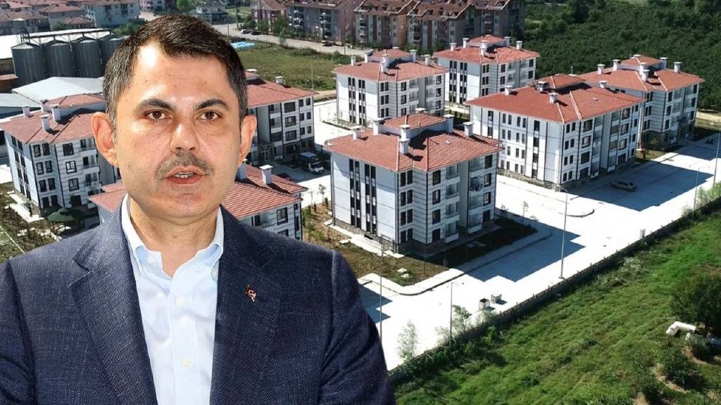 81 il için yeni konut kampanyası geliyor! Bakan Kurum detayları açıkladı...