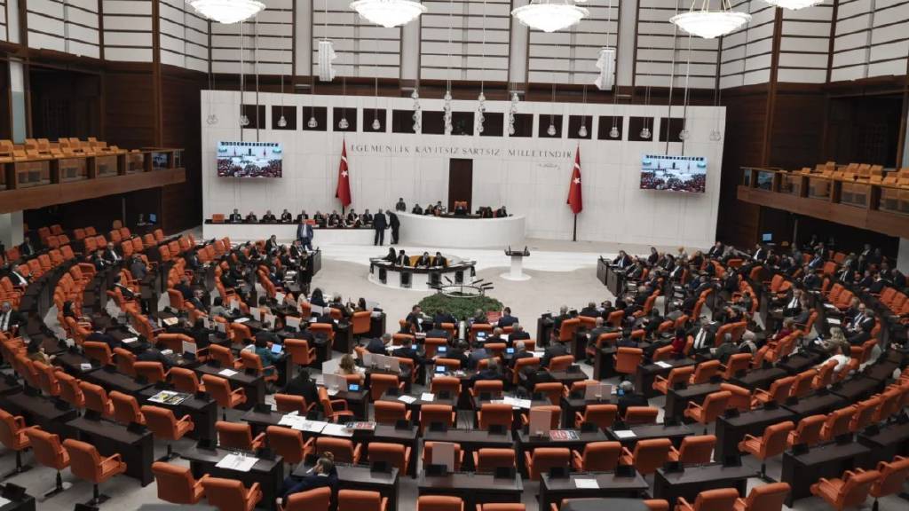 TBMM'de bu hafta hangi konular görüşülecek