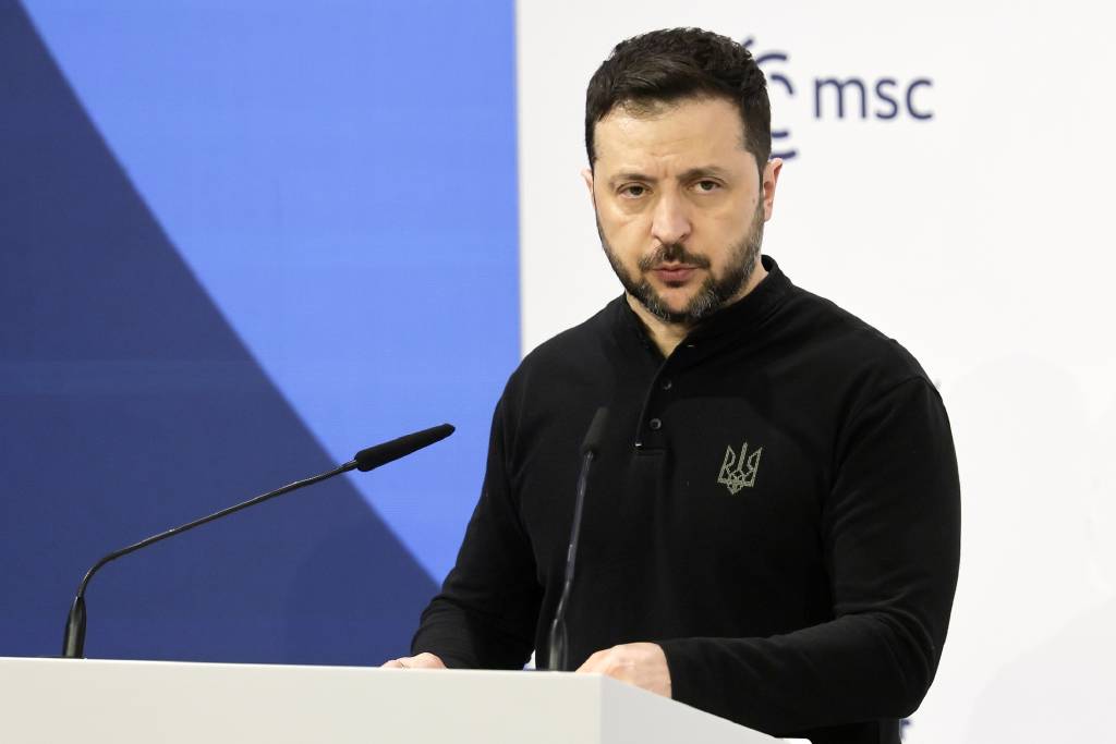 Zelenskiy'den, Avrupa ülkelerine Rusya'nın olası saldırılarına karşı ‘ortak ordu kurma’ çağrısı! 