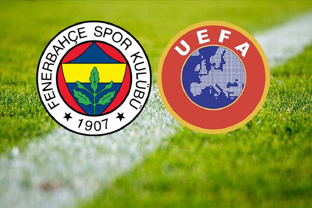 UEFA'dan Fenerbahçe'ye ceza