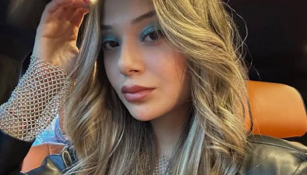 Sosyal medya fenomeni Merve Taşkın gözaltına alındı