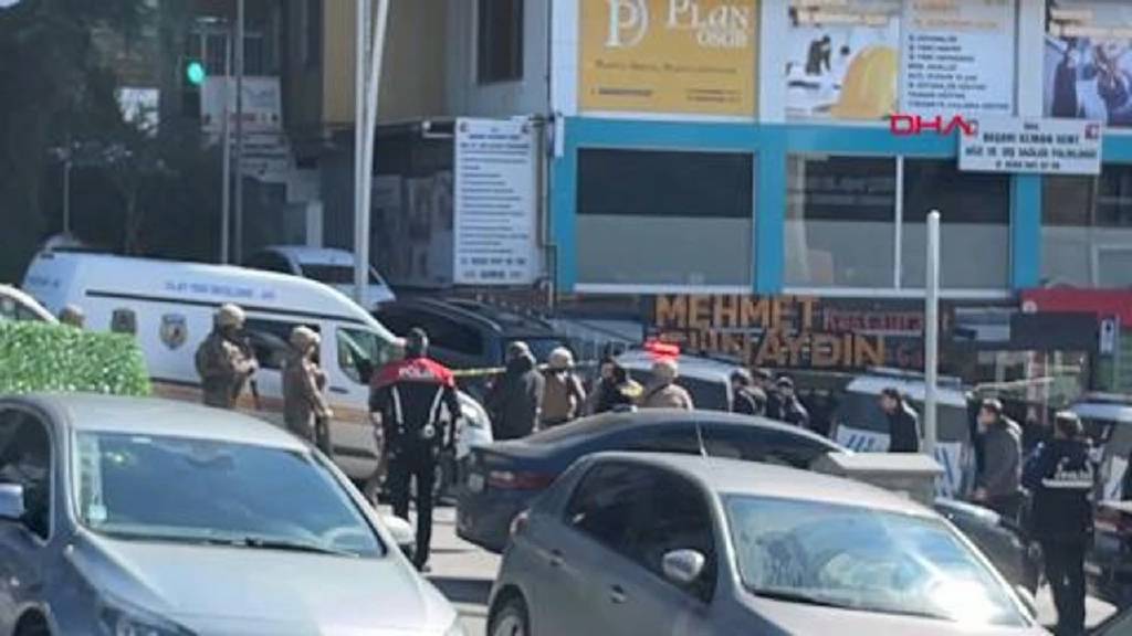 Kocaeli'de rehine krizi! Bir kişi hayatını kaybetti...