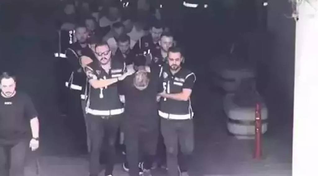 Gözaltına alınmışlardı! Merve Özbey’in kocasının da aralarında bulunduğu 7 kişi tutuklandı…