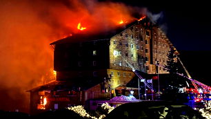 Kartalkaya'daki yangın soruşturması! Bolu İl Özel İdaresi Genel Sekreteri ve Genel Sekreter Yardımcısı gözaltına alındı…