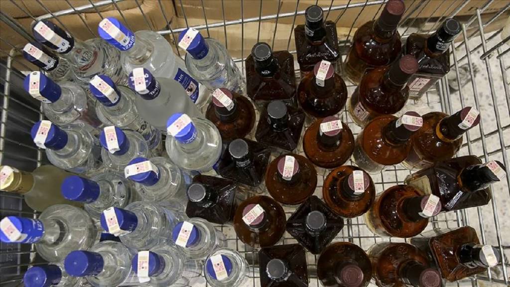 Ankara'da sahte içki kabusu sürüyor! Can kaybı 59'a yükseldi...