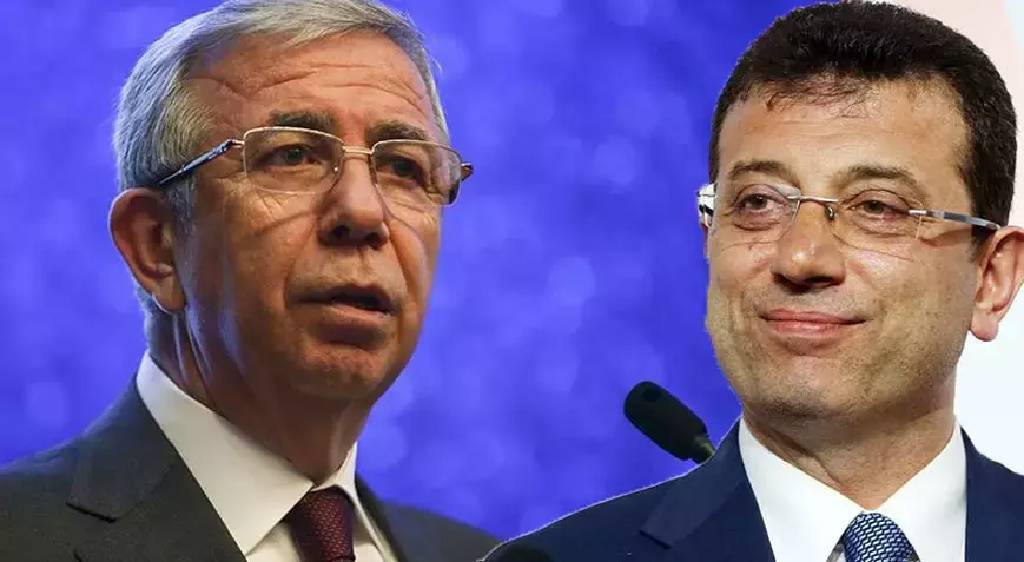 Ekrem İmamoğlu hakkındaki 'sahte diploma' soruşturmasına Mansur Yavaş'tan açıklama