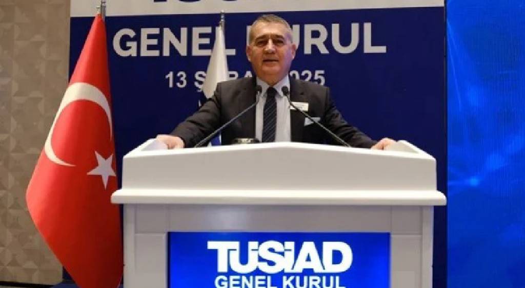 TÜSİAD’a yargıyı etkileme soruşturması! Başkan Orhan Turan ve YİK Başkanı Ömer Aras, serbest bırakıldı...