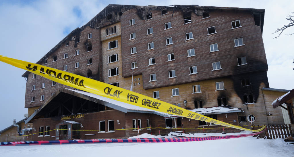 Bolu’daki otel faciasında İl Özel İdaresi’nden iki isim tutuklandı! Tutuklu sayısı, 21 oldu…