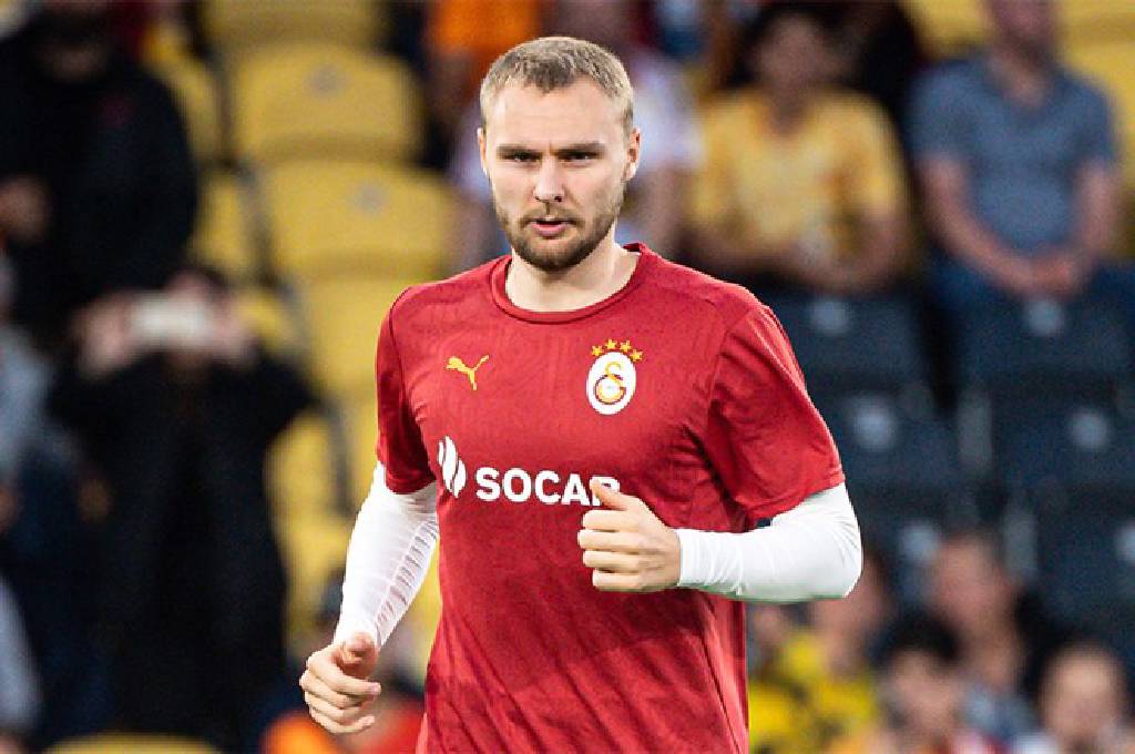 Nelsson, İtalya Serie A ekibi Roma'ya transfer oldu