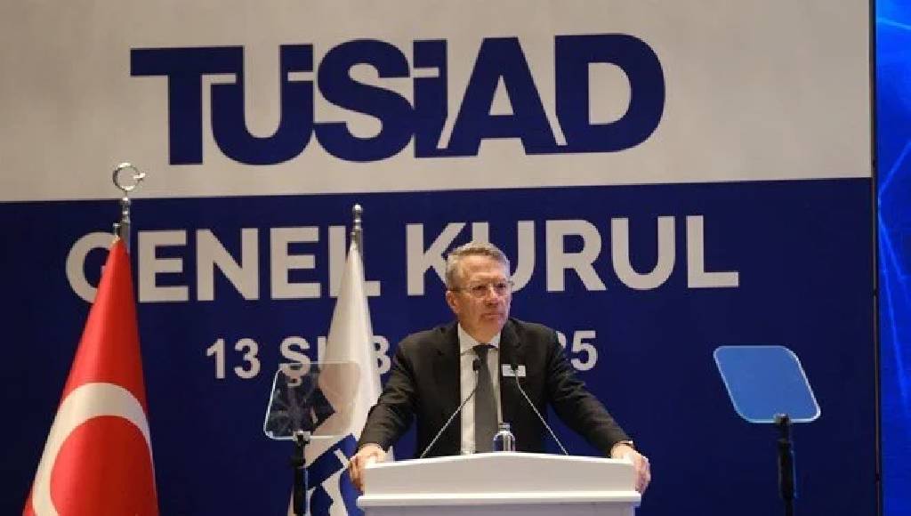 TÜSİAD YİK Başkanı Ömer Aras hakkında soruşturma başlatıldı