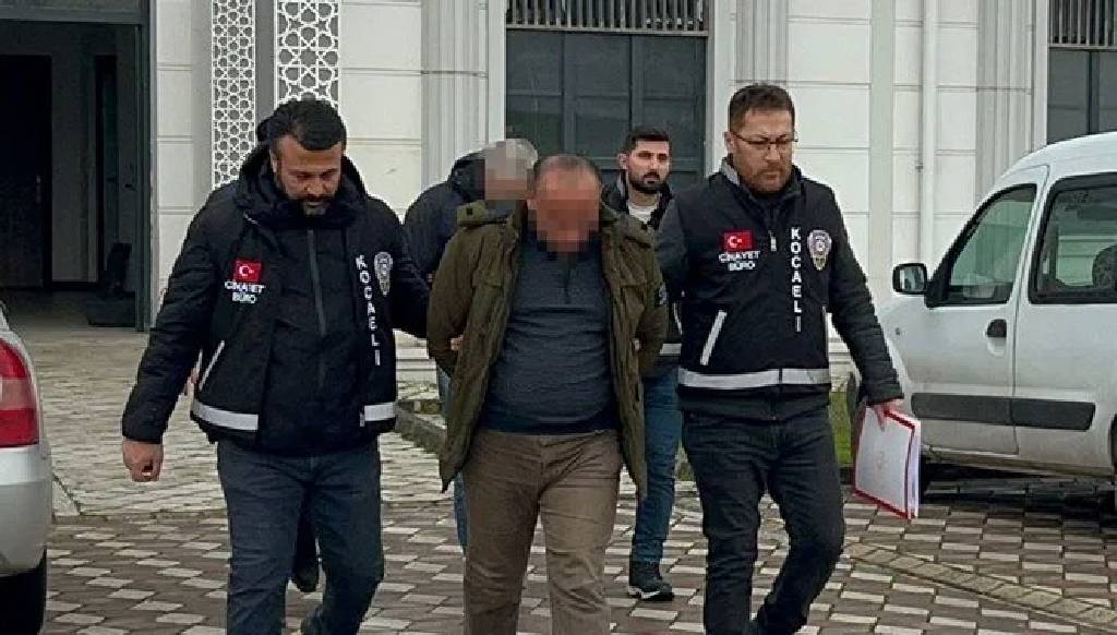 Kocaeli'de vahşet! Borç yüzünden arkadaşını öldürüp 1,5 gün cesetle gezmiş...