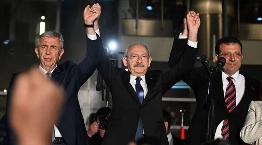 Kemal Kılıçdaroğlu’ndan Ekrem İmamoğlu’na! ‘Yol arkadaşınızın, size ihanet etmemesi gerekir’