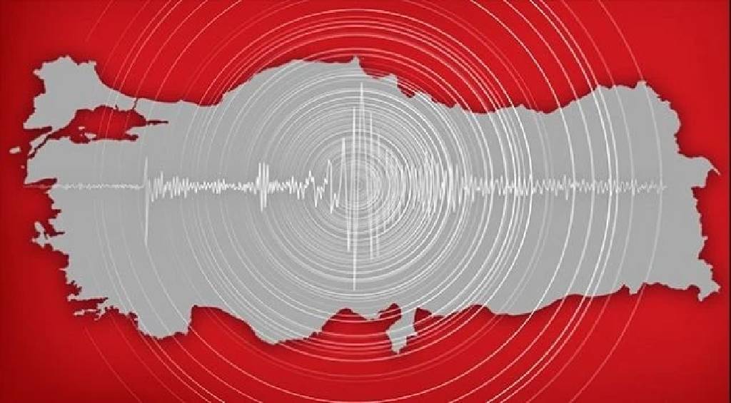 Türkiye'nin deprem riski haritası güncellendi: 45 İl ve 110 ilçe fay hattı üzerinde...