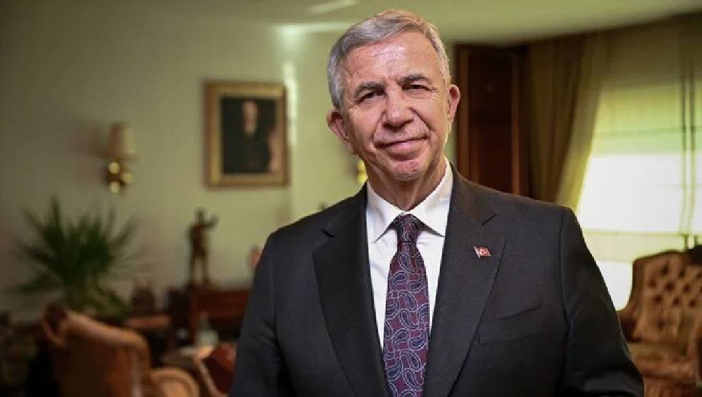 Mansur Yavaş’tan adaylık sorusuna yanıt: “Emeklilerimizin yanında olacağız”