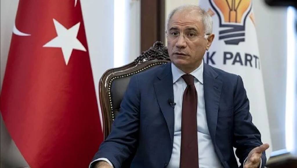 İmralı'dan PKK'ya fesih çağrısı sonrası AK Parti'den ilk açıklama
