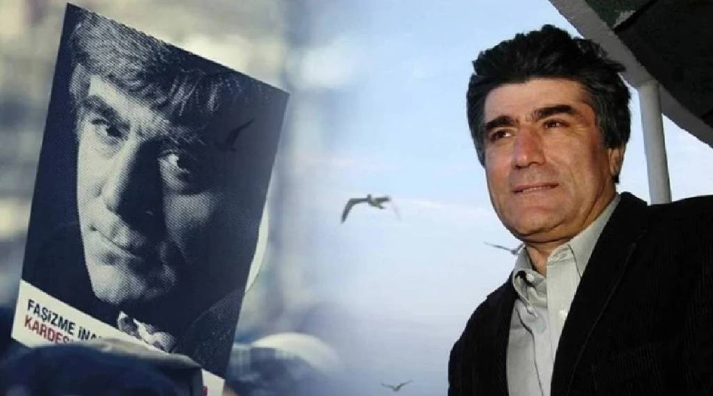 Hrant Dink davasında karar! 9 sanığa, müebbet hapis cezası…