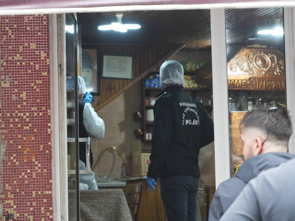 Kastamonu'da kahvehanede evlilik cinayeti! Katil "sabır" diledi, mahkeme salonu karıştı