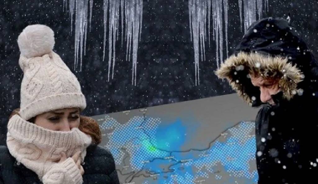 İstanbul’da kar alarmı! Kar yağışı şiddetlenecek, tüm ilçeler için sarı kodlu uyarı