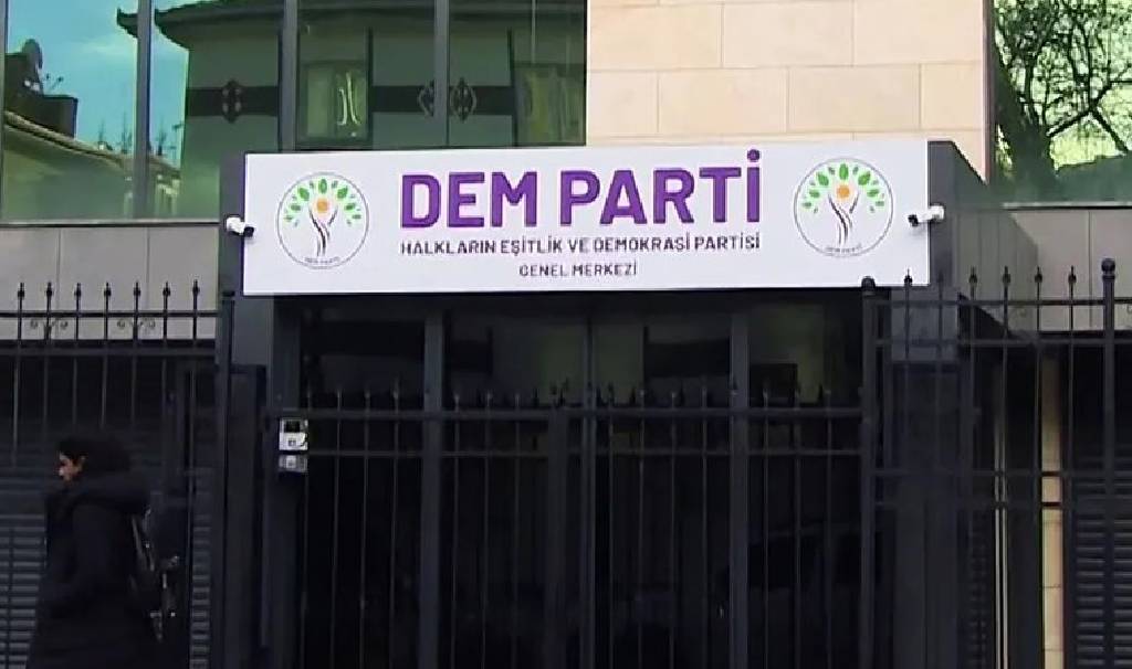 DEM Parti'den sonuç bildirgesi: Abdullah Öcalan ile ilgili 'şartları' açıkladılar