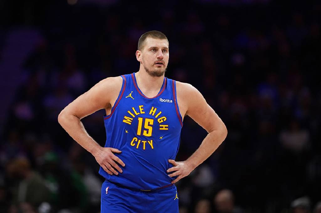 Nikola Jokic, büyük oynamaya devam ediyor. NBA'de gecenin diğer sonuçları