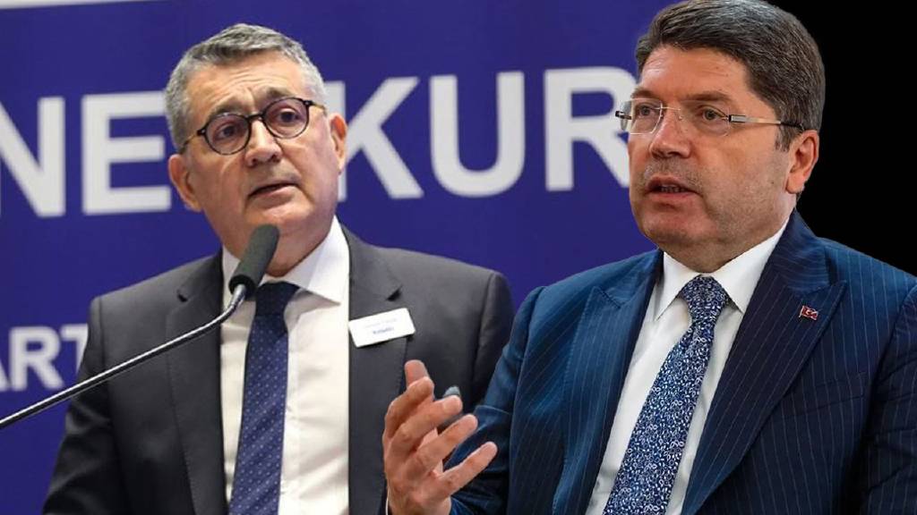 TÜSİAD’ın yargı eleştirilerine Tunç ve Çelik’ten yanıt! "Türkiye eski Türkiye değildir"