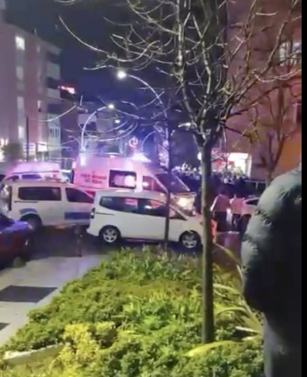 Kocaeli’de bir kadın, tartıştığı kocasını öldürdü