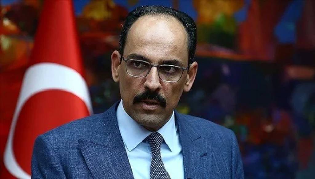 MİT 2024 Faaliyet Raporu yayımlandı! İbrahim Kalın'dan Suriye mesajı...
