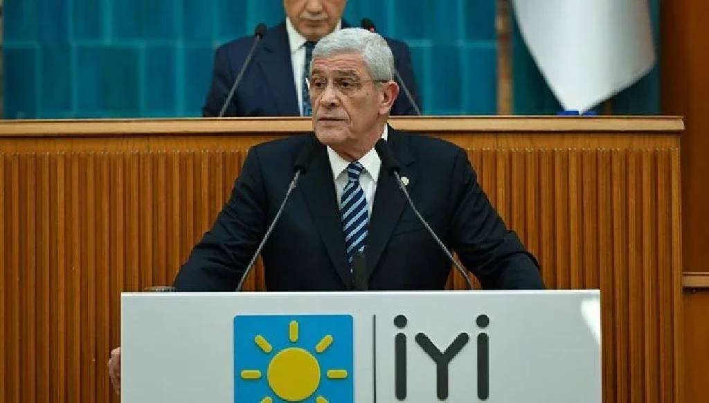 İYİ Parti Genel Başkanı Müsavat Dervişoğlu'ndan CHP’nin aday seçimi kararına tepki