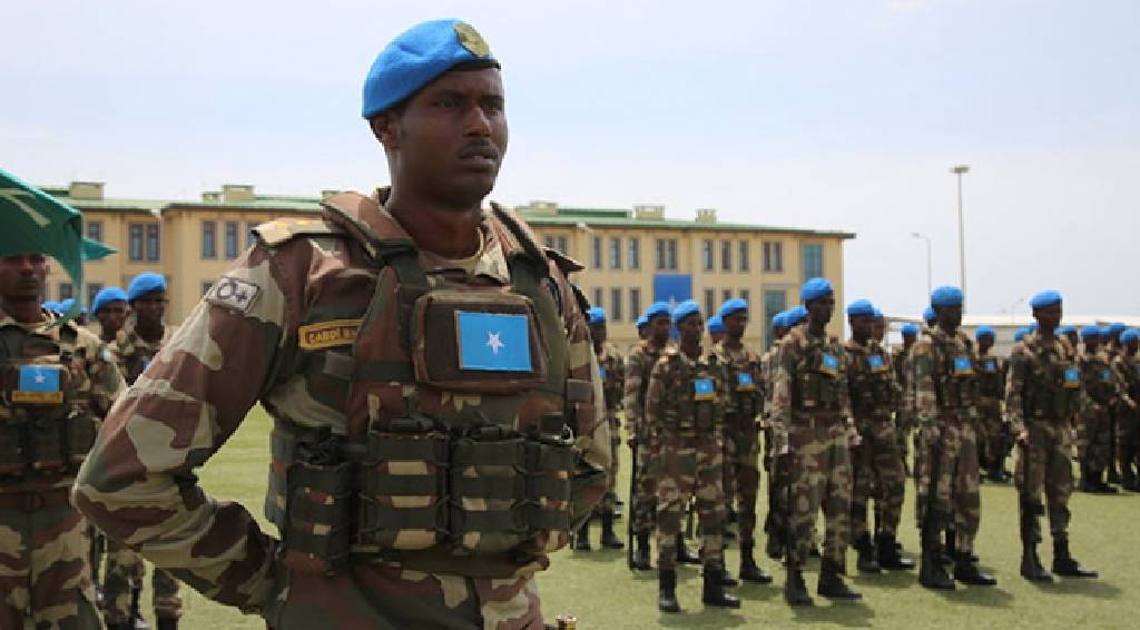 Somali ordusu, 130’dan fazla teröristi etkisiz hale getirdi