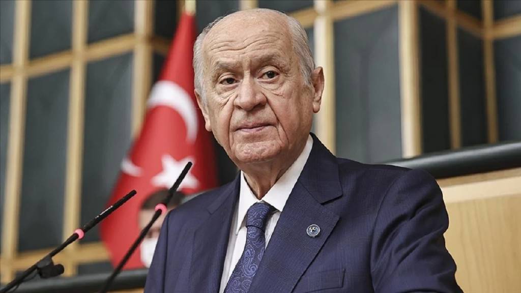 'Devlet Bahçeli öldü' paylaşımı sonrası Gelecek Partisi İl Başkanı hakkında gözaltı kararı