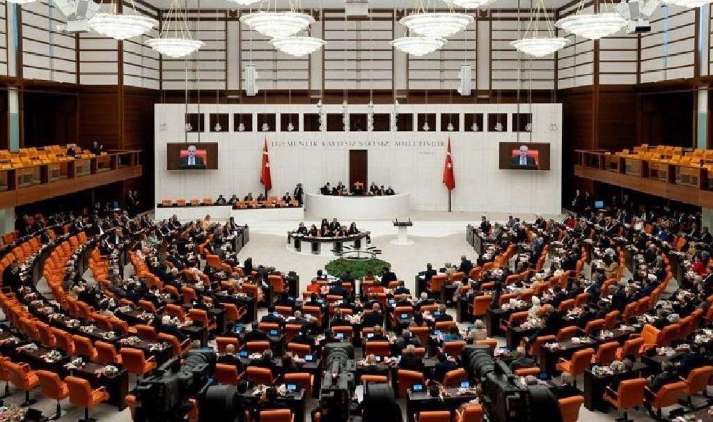 TÜBİTAK kanun teklifi kabul edildi…