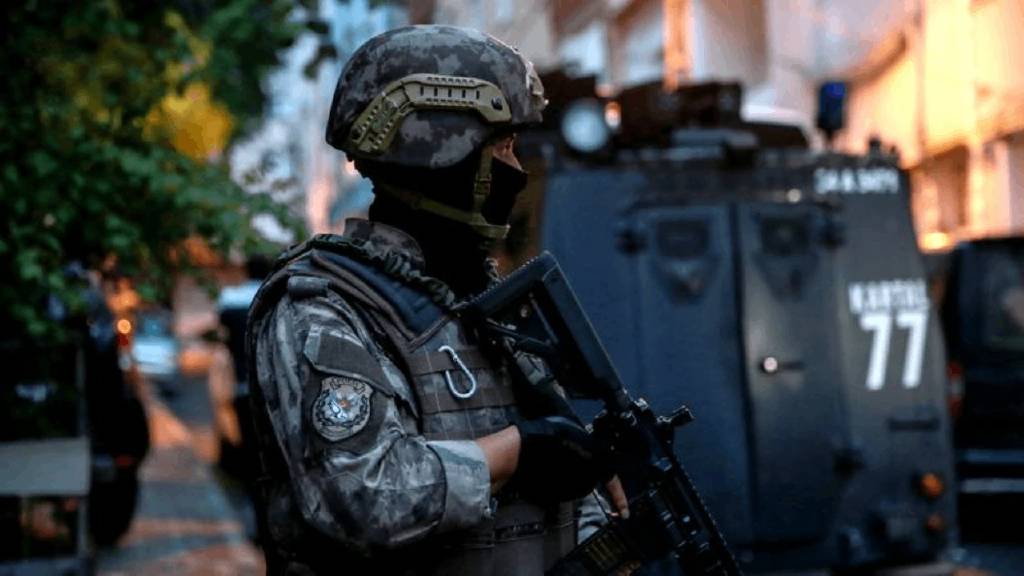 16 ilde DEAŞ operasyonu: 92 kişi gözaltına alındı