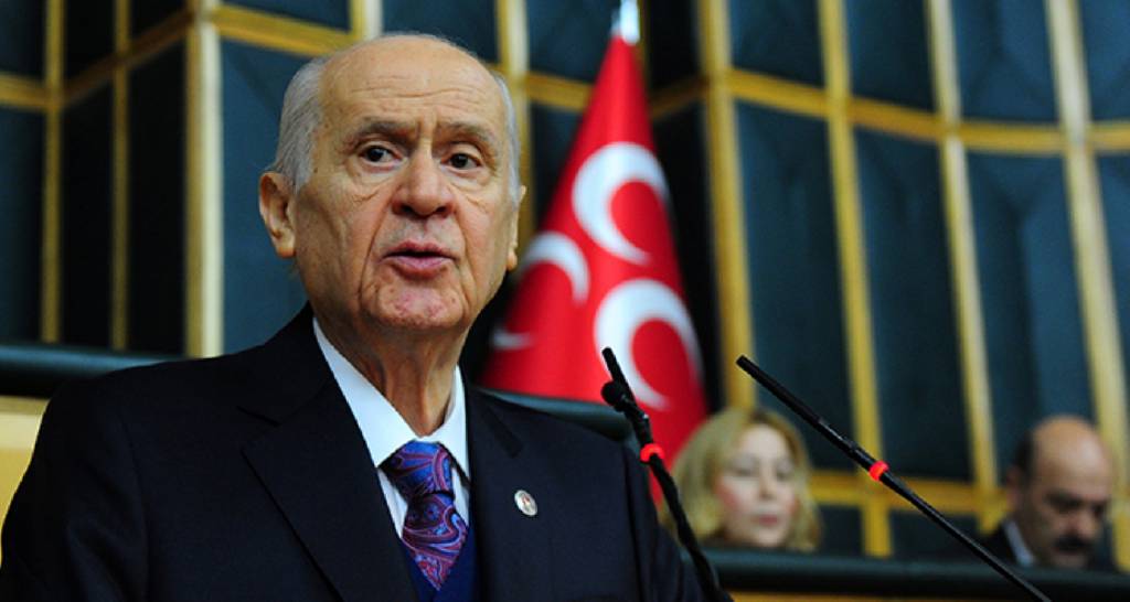 MHP Genel Başkanı Devlet Bahçeli: Kutlu bir dönemin eşiğindeyiz…