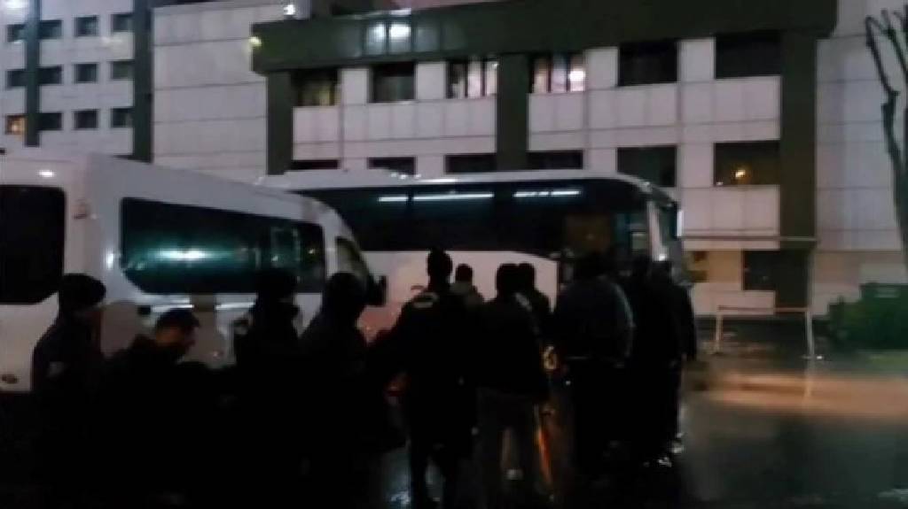 Kapalıçarşı’daki kara para vurgunu: 10 şüpheli tutuklandı
