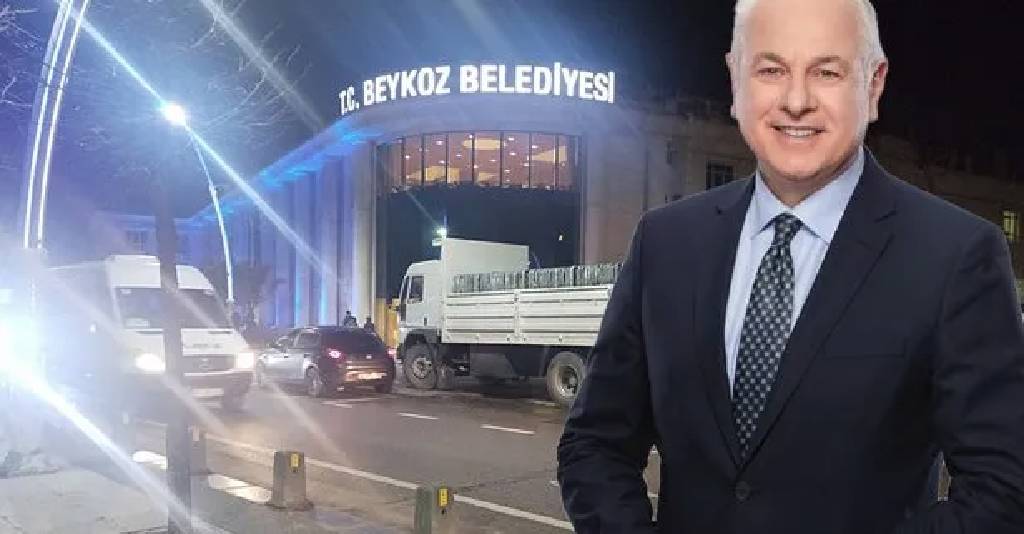 CHP'li Beykoz Belediye Başkanı Alaattin Köseler gözaltına alındı