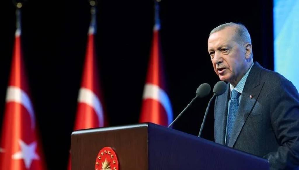 Cumhurbaşkanı Erdoğan'dan önemli açıklamalar! "İŞKUR Gençlik Programımızı bugün devreye alıyoruz"