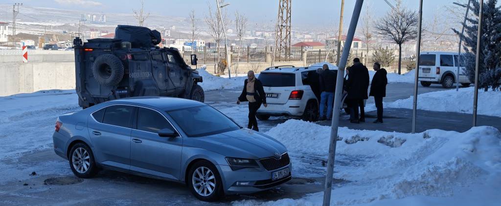 DEM Partili Belediye Başkanı Mümin Erol, serbest bırakıldı…