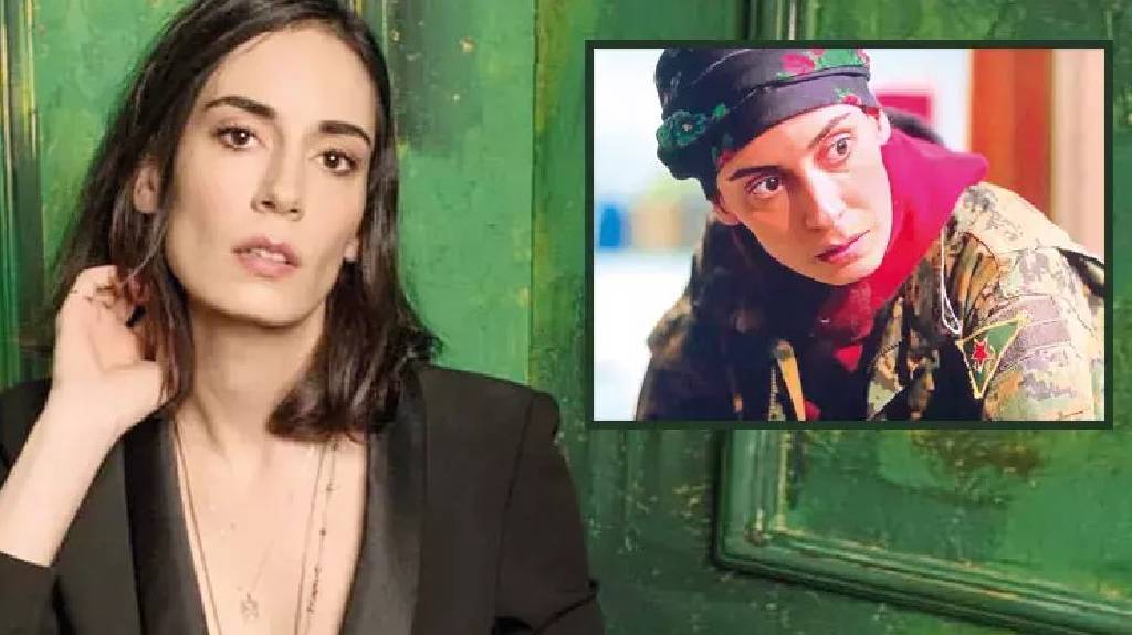 Oyuncu Melisa Sözen'in 'oynadığı rol nedeniyle' ifadesi alındı…