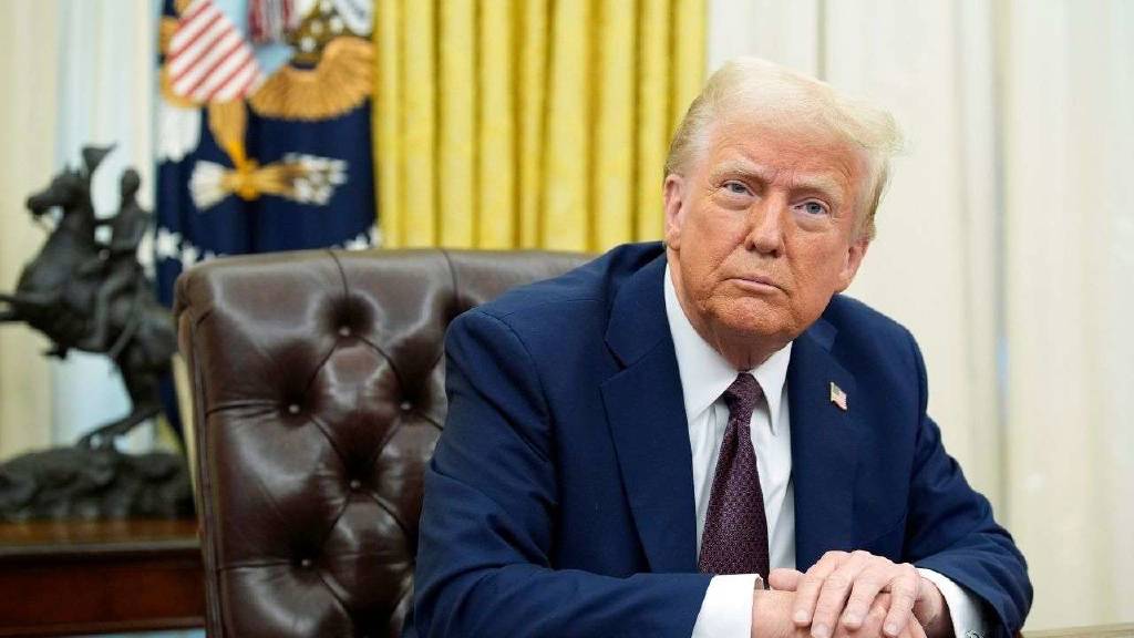 Trump, yeni ulusal güvenlik genelgesini imzaladı