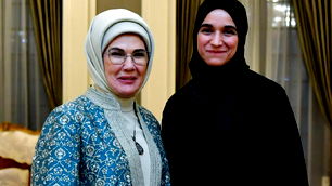 Herkes merak ediyordu! İşte Suriye’nin yeni First Lady’si… 