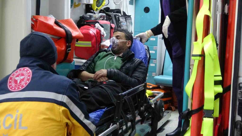 Adıyaman'da maden ocağında metan gazı zehirlenmesi: 1 ölü
