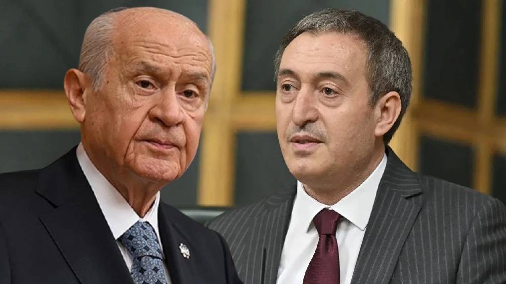 Bakırhan'dan Devlet Bahçeli'ye geçmiş olsun telefonu: "Türkiye'nin size ihtiyacı var"