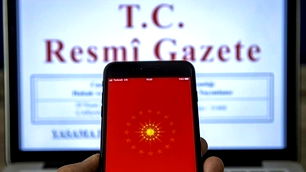 Atamalar ve görevden almalar, Resmi Gazete'de…