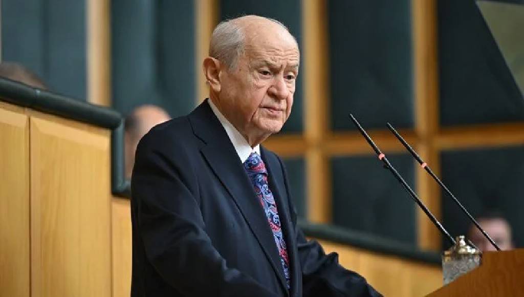 Bahçeli'den TÜSİAD'a sert eleştiri! "Gayesi art niyetli siyaset mühendisliğidir"