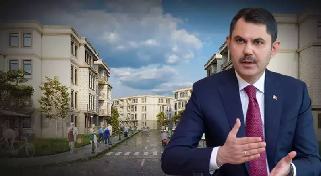 Bakan Kurum duyurdu! "2025 sonu evine girmeyen tek bir afetzede kalmayacak"
