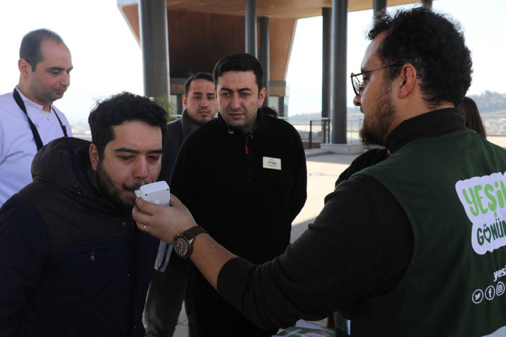 Hatay Büyükşehir Belediyesi, sigarayı bırakan personele, 3 yıl boyunca 20'şer gün izin verecek…