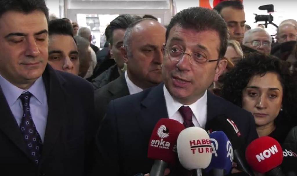 İmamoğlu'ndan Yavaş'ın 'önseçim' sözlerine yanıt: 'Görüşü farklı olabilir, bunlar parti içi meseleler'