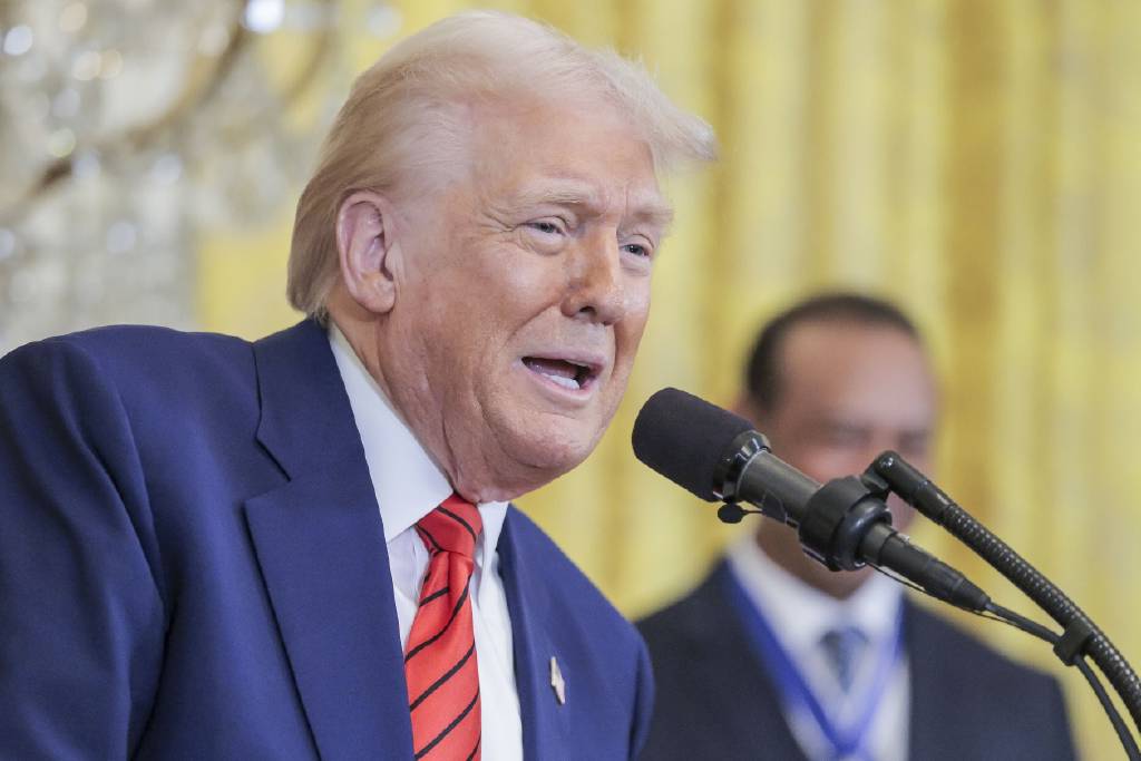 Trump’tan skandal bir açıklama daha! ‘Planıma göre ABD, Gazze'nin sahibi olacak’